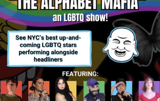 The Alphabet Mafia” An LGBTQ Show