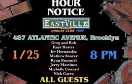 24 Hour Notice Comedy