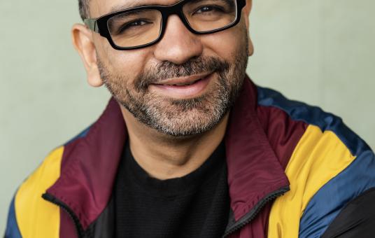 Fady Rizk’s “Inevitable” Comedy Tour