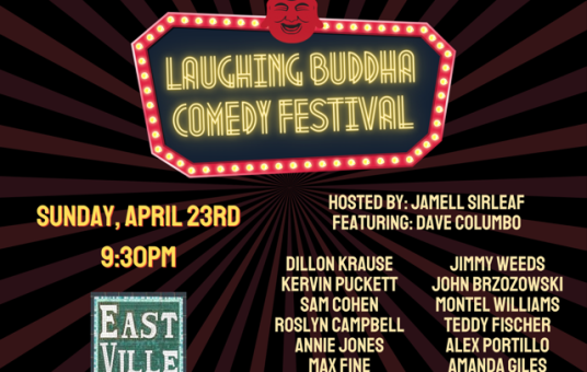 Laughing Buddha Comedy Festival