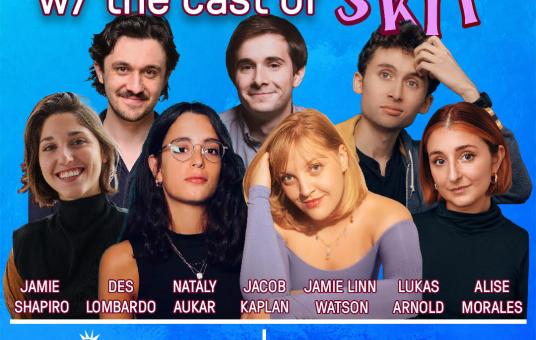 Roast of Your '07 Self w/ the cast of SKIT