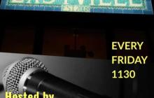 Starr Struck Comedy's Late Night Open Mic
