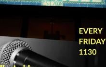 Starr Struck Comedy's Late Night Open Mic