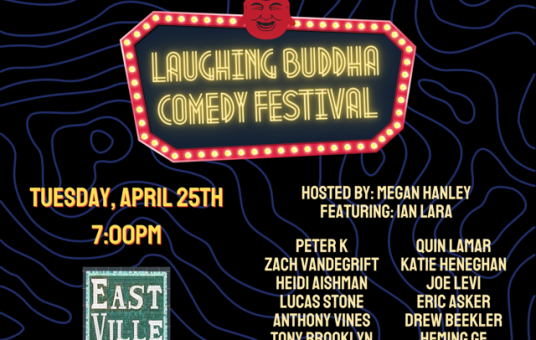 Laughing Buddha Comedy Festival