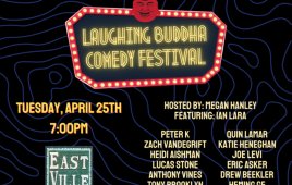 Laughing Buddha Comedy Festival