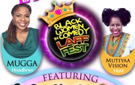 Twisted Lipstick Comedy