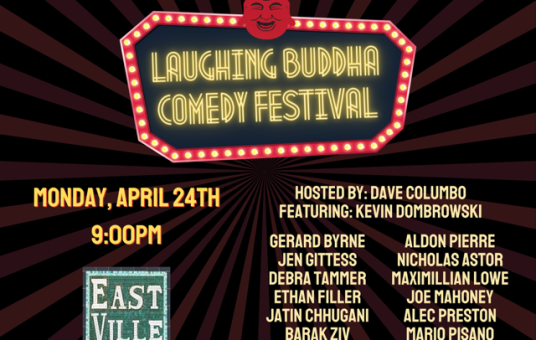Laughing Buddha Comedy Festival