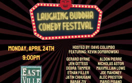 Laughing Buddha Comedy Festival