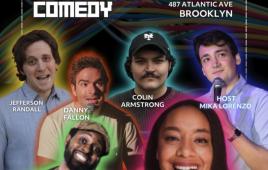 Random Access Comedy