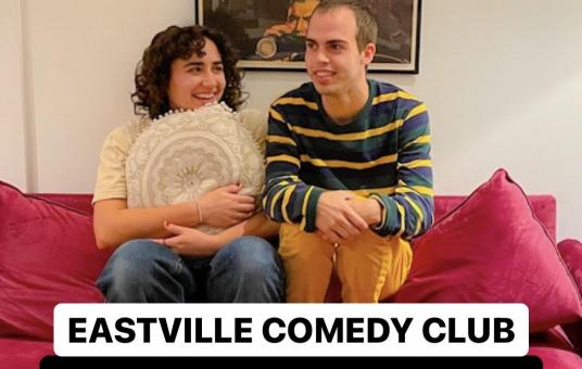 FIRE PANTS COMEDY SHOW