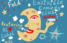 FLUFF AND FOLD Comedy!