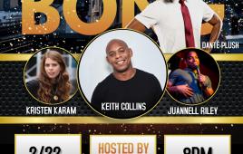 NYC Premier Presents: Bing Bong Comedy