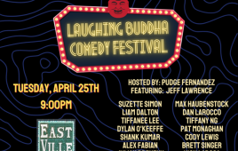 Laughing Buddha Comedy Festival
