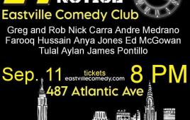 24 Hour Notice Comedy