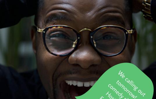 We Calling Out Tomorrow Comedy