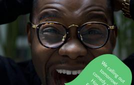 We Calling Out Tomorrow Comedy