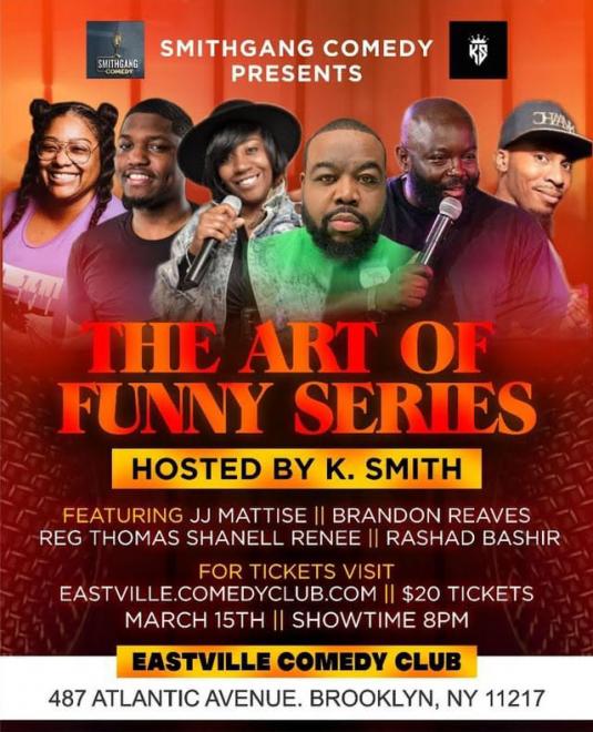 The Art of Funny Series