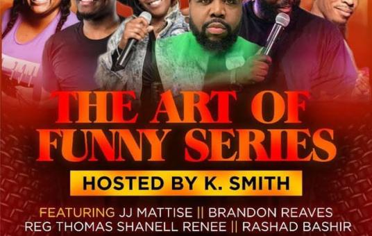 The Art of Funny Series