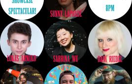 Sunny's Standup Showcase Spectacular