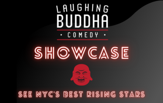 Jeff Lawrence, Laughing Buddha Comedy Showcase