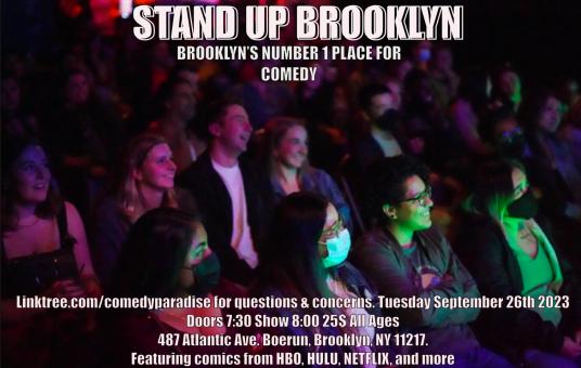 Stand Up Brooklyn