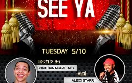 One Night In Brooklyn: SEE YA