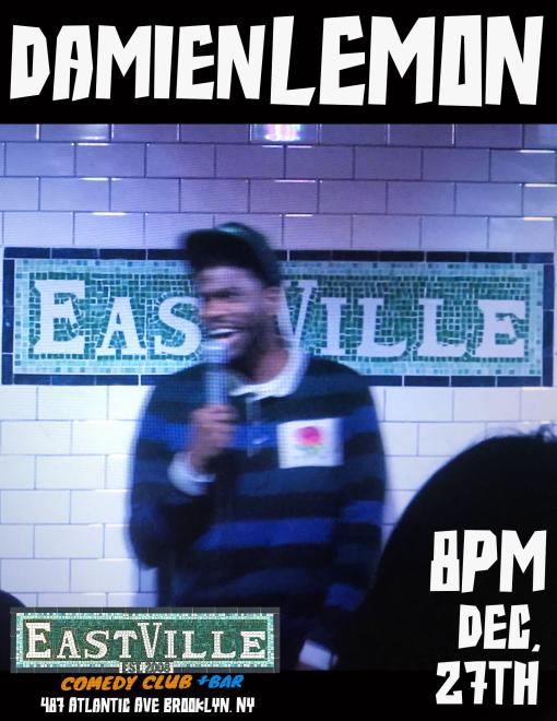 Damien Lemon HEADLINES