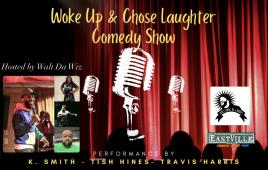 Woke Up & Chose Laughter