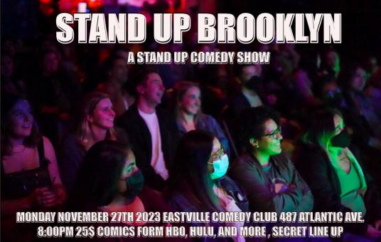 Stand Up Brooklyn