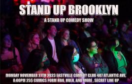 Stand Up Brooklyn