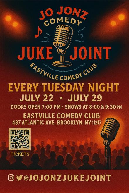 Juke Joint Comedy