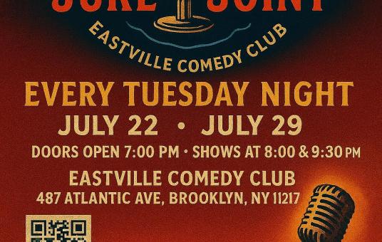 Juke Joint Comedy