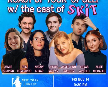 Roast of Your '07 Self w/...