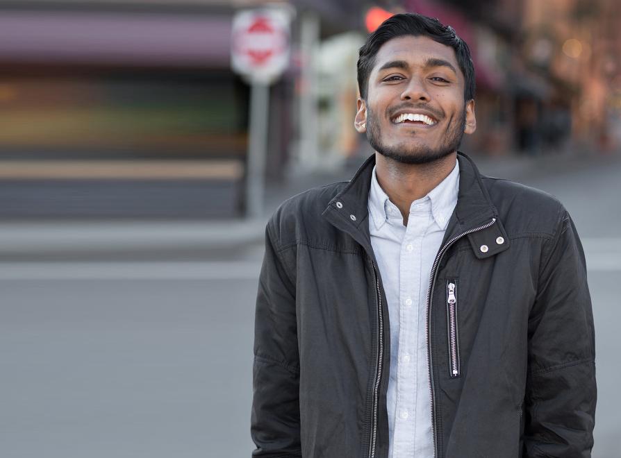 Usama Siddiquee, Bryan Mckenna, Patrick Schroeder, Justin Silver, Katie Boyle