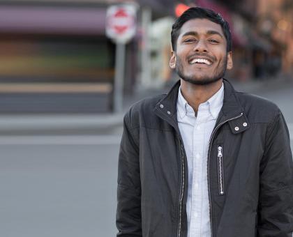 Usama Siddiquee, Moody Mc...