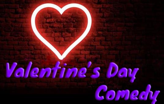 VALENTINE'S DAY COMEDY! feat. Matthew Broussard, Von Decarlo, Seaton Smith, Jacob Williams, Patrick Schroeder