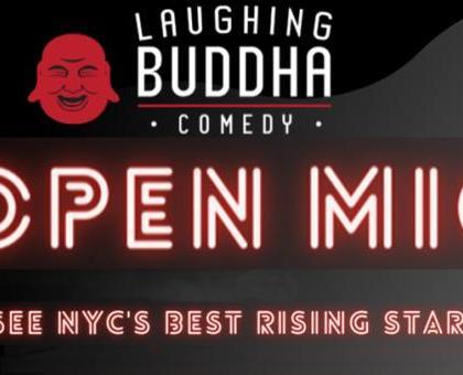 Laughing Buddha Open Mic ...