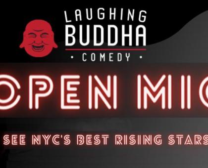 Laughing Buddha Open Mic ...
