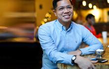 Dave Kinney, Dan Ahdoot, Matt Wayne, Wilfred Padua