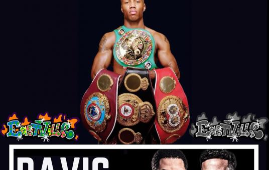 ZAB JUDAH Official FIGHT-NIGHT AFTER PARTY for Tank vs Rollie!