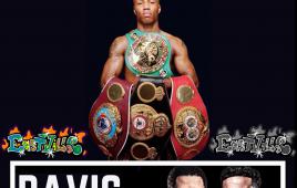 ZAB JUDAH Official FIGHT-NIGHT AFTER PARTY for Tank vs Rollie!