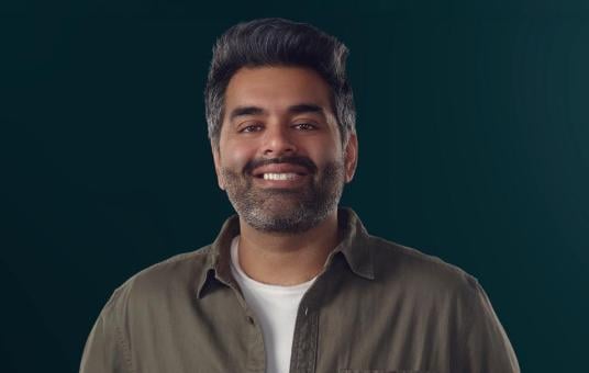 Raj Belani - Special taping event