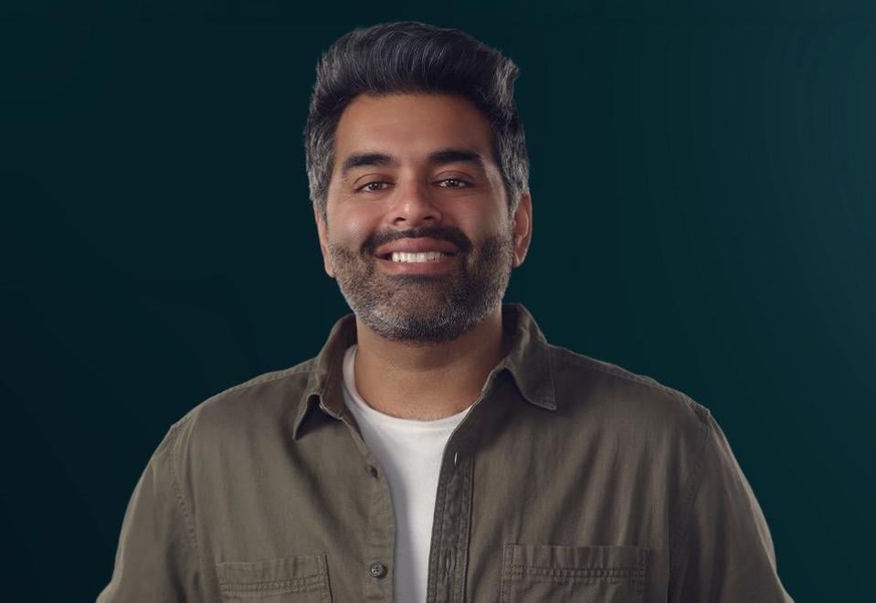 Raj Belani - Special taping event