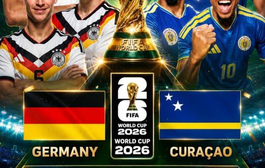 Germany vs. Curaçao- World Cup - All You can Drink! — event thumbnail