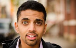 Akaash Singh, Patrick Schroeder, Harry Terjanian, Cher Landman