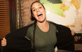 Harris Stanton, Caitlin Peluffo, Rob Cantrell, Monroe Martin, Matt Wayne