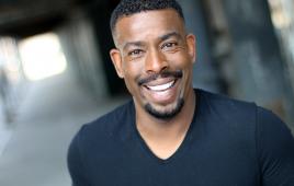 Chris James, Matthew Broussard, Kate Willett, Dave Kinney, Chuck Nice