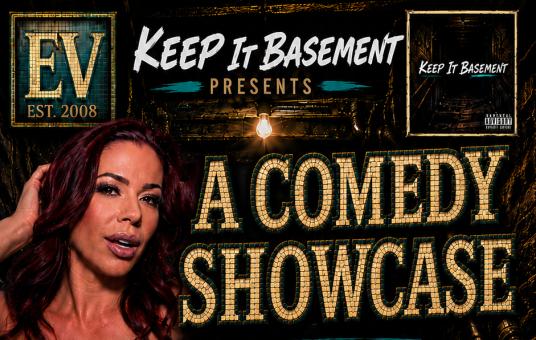 Keep It Basement Presents — event thumbnail