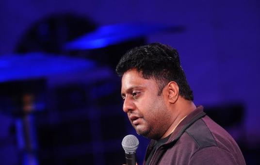 Vishnu Vaka & Friends