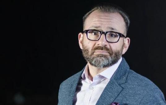 Sarah Cooper, Monroe Martin, Joe DeVito, Patrick Schroeder